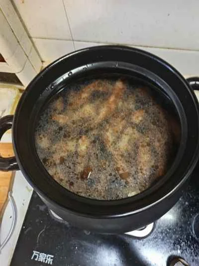 鶏足の煮込みレシピ 手順：11