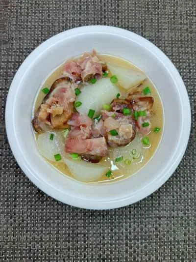 大根入り豚足煮込みの作り方：15