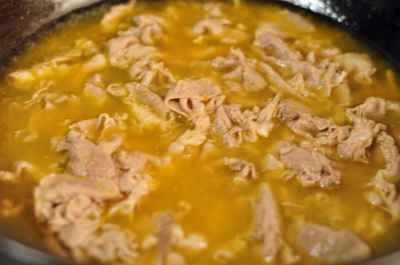 ゴールデンブロスビーフの作り方：13