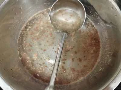 牛ショートリブの煮込みレシピ手順：3