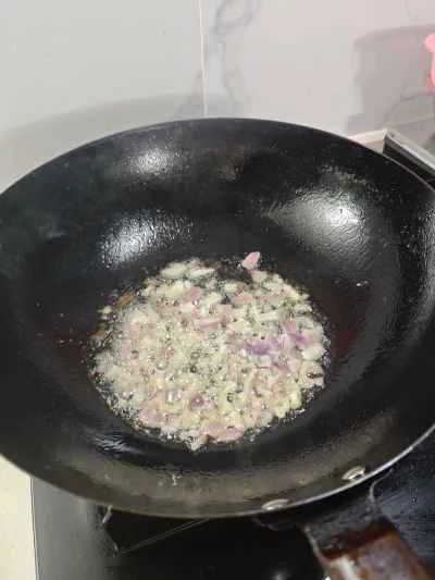 ボルケーノマッシュポテトのレシピ手順：7