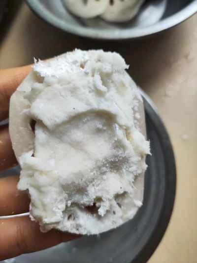 山芋とレンコンのサンドイッチの作り方：4