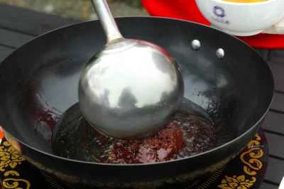 スパイシーな煮魚のレシピ手順：4