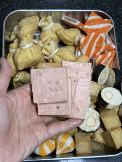 トマト麻辣湯の作り方：5