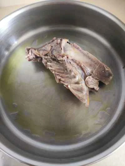 サツマイモと鴨の胸肉の作り方：5