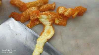 タロイモの甘酢漬けの作り方：4