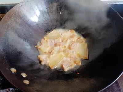 たけのこの煮込みの作り方：7