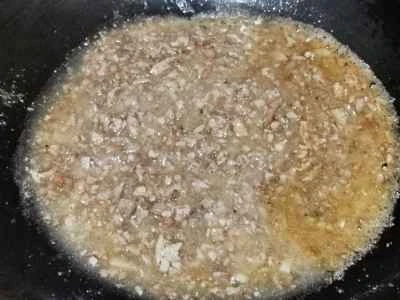 フォアグラ焼きレタスの作り方：5