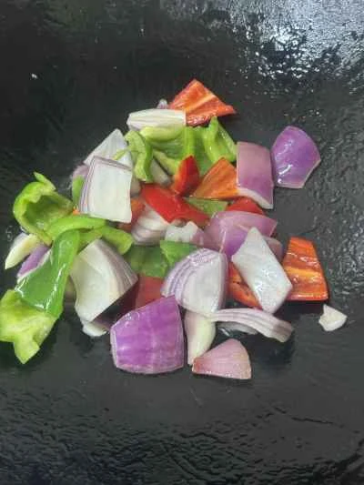 パイナップルビーフリブの作り方：5