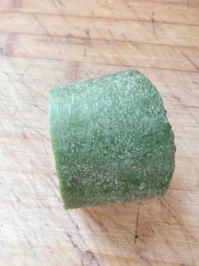 千切り大根炒めの作り方：1