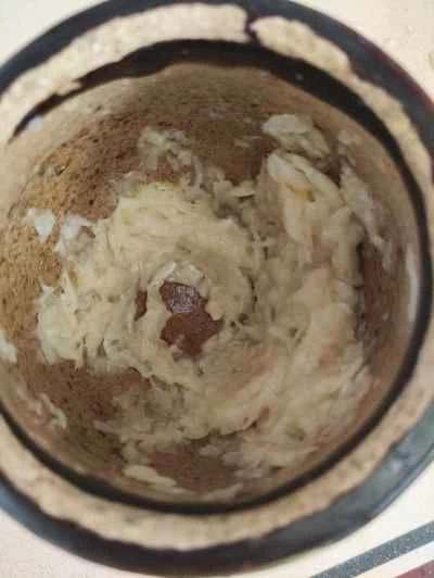 ニンニク風味のベビービーンズの作り方：4