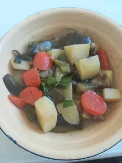 ディ・サンシアンのレシピ