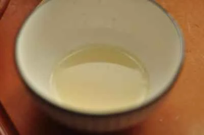 キュウリ、カシューナッツ、エビの作り方：6