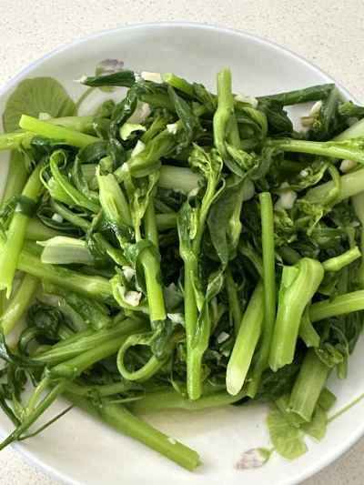 カリフラワー炒めのレシピ手順：5