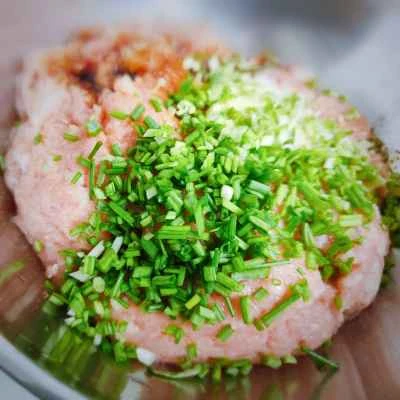 揚げレンコンケーキの作り方：5