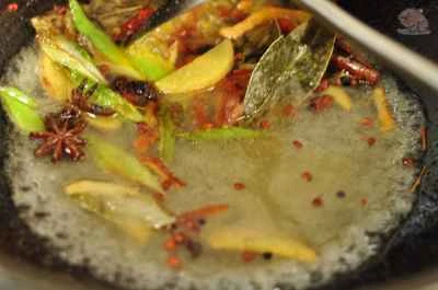 燻製魚の作り方：5