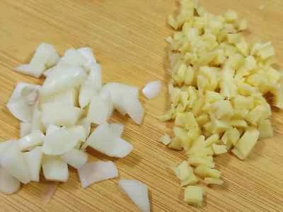 細切り豚肉と玉ねぎの炒め物の作り方：5