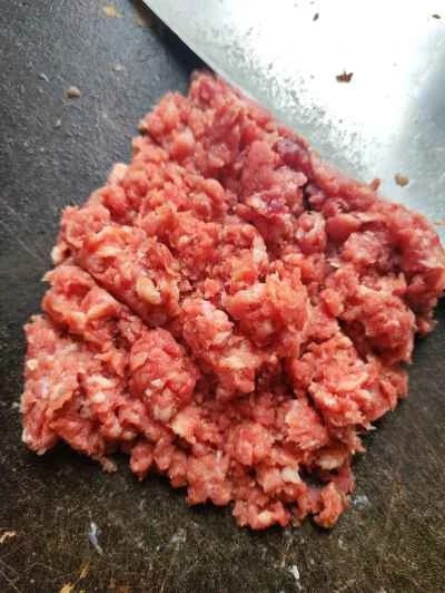 レンコンと牛肉の蒸し団子と豆腐の作り方：3