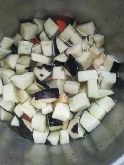 煮込み三種の珍味の作り方：2