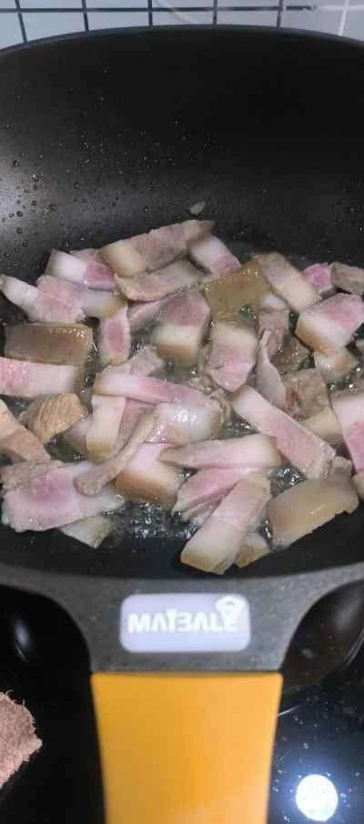 春雨入りザワークラウトシチューの作り方：1