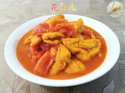 トマトとオイルの三角形のレシピ