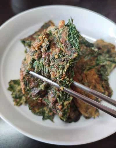 フェンネル風味の目玉焼きのレシピ