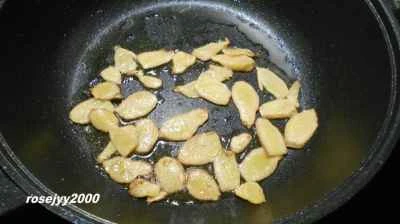 アンジェリカと生姜のゴマ油チキンの作り方：4