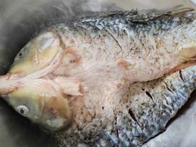 焼き魚のレシピ手順：7