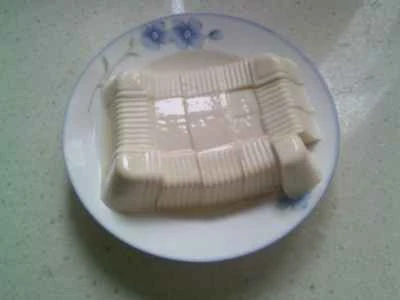 ゆで卵、ブロッコリー、豆腐の作り方：2