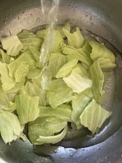 鶏肉と野菜の鍋レシピ手順：9