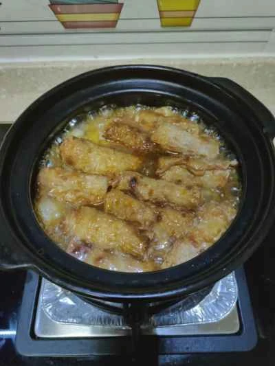 豆腐巻きキャベツの煮込みの作り方：11