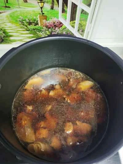 牛肉の煮込みの作り方：5