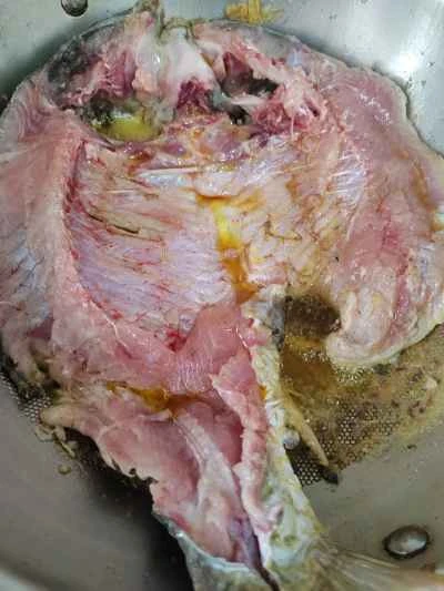 焼き魚の作り方：9