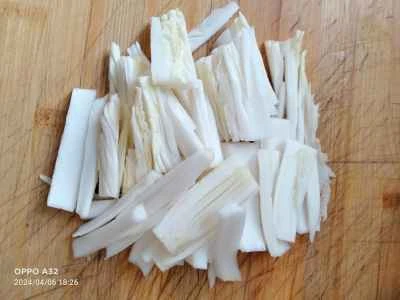 シチューの作り方：2