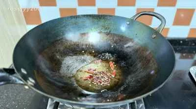 五香粉豆腐の作り方：2