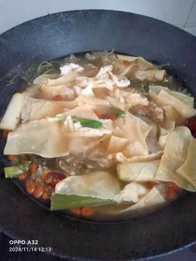 麻辣香辣湯の作り方：7