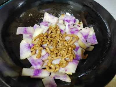 豚肉の炒め物の作り方：7