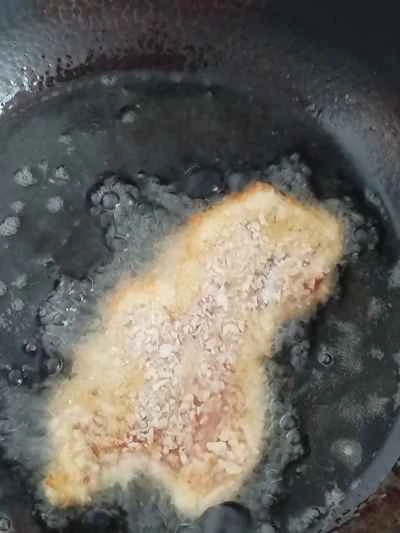 クリスピーポークチョップのレシピ手順：11