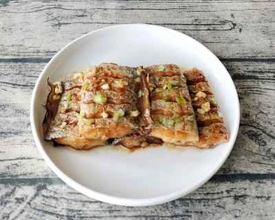 リボンフィッシュのソテーレシピ