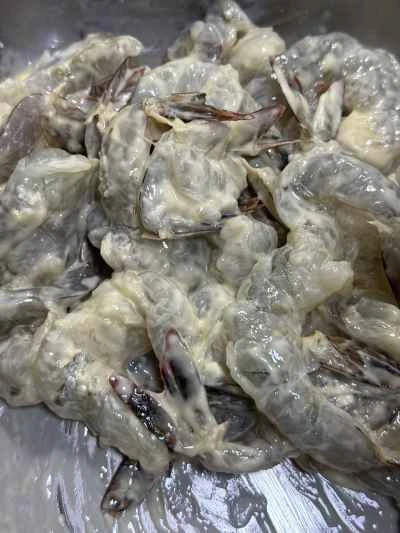 甘酢エビのレシピ手順：10