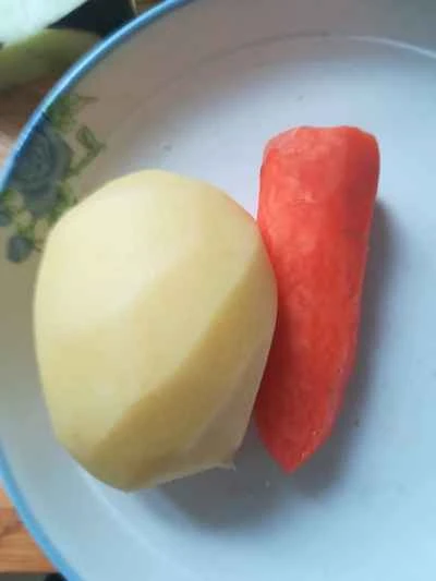 煮込み三種の珍味の作り方：3