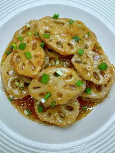 レンコンサンドイッチのレシピ手順：14