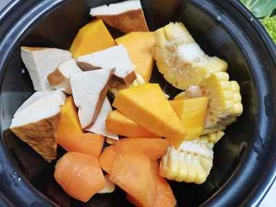 ゆで野菜の作り方：5