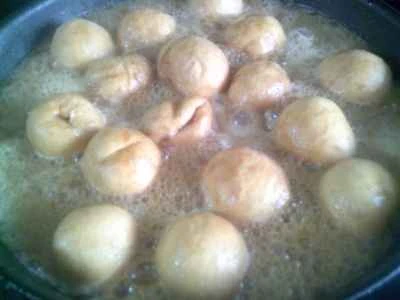 水とタケノコとグルテンを使った鶏の手羽先の煮込みの作り方：12