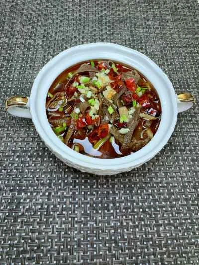 マスタードグリーンとトリッパの保存方法：12