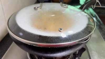 もち米入り蒸し豚スペアリブの作り方：10