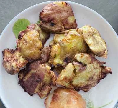 ベイクドポテトのレシピ