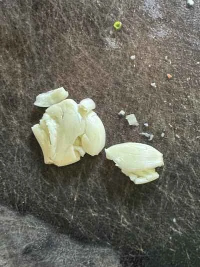 豚皮入り冬野菜炒めの作り方：3