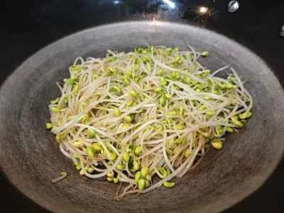 牛肉ともやし炒めの作り方：6