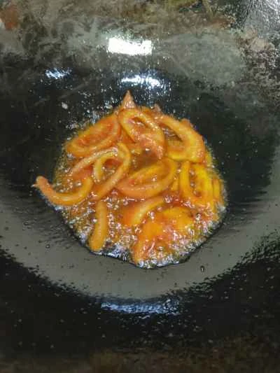 トマト煮豆腐の作り方：8